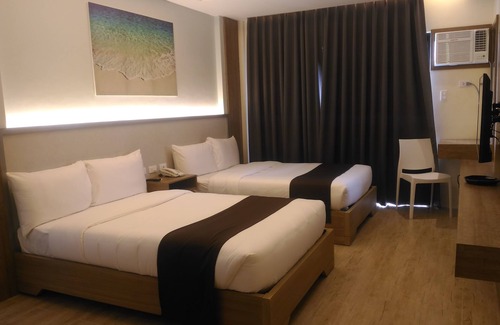 Tanza Hotel | Aquamira Hotel & Resort