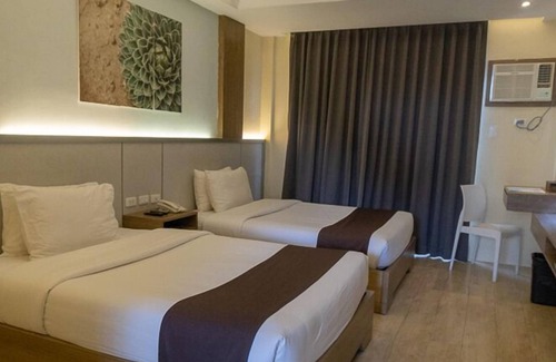 Tanza Hotel | Aquamira Hotel & Resort
