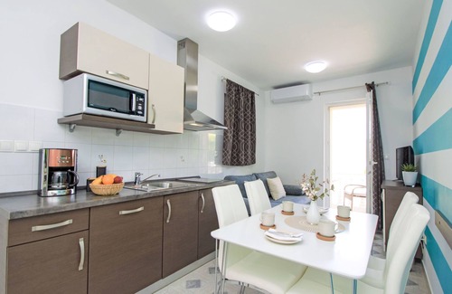 Tribunj Apartment | Aquanur by Interhome