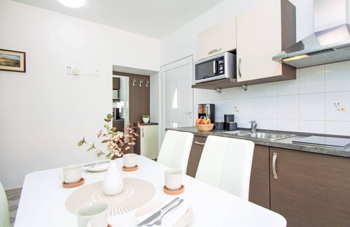 Tribunj Apartment | Aquanur by Interhome