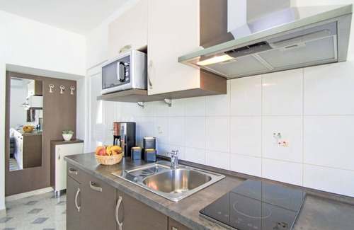Tribunj Apartment | Aquanur by Interhome