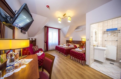 Jaroslawiec Resort | Aquapark Health Resort Panorama Morska