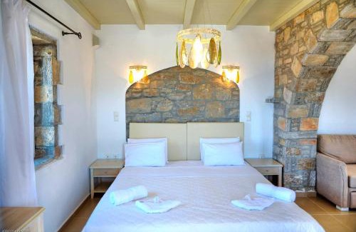 Amorgos Apartment | Aquapetra Hotel