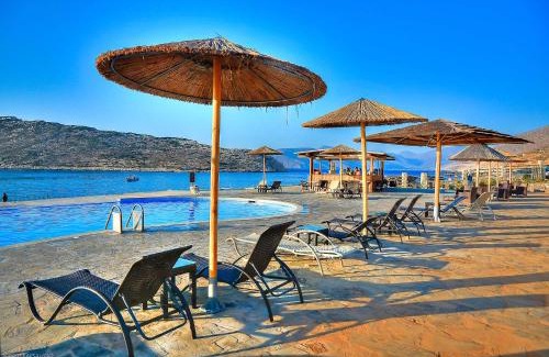 Amorgos Apartment | Aquapetra Hotel