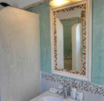 Amorgos Apartment | Aquapetra Hotel