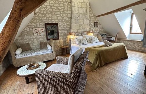 Sainte-Maure-de-Touraine Bed & Breakfast | Aquarelle