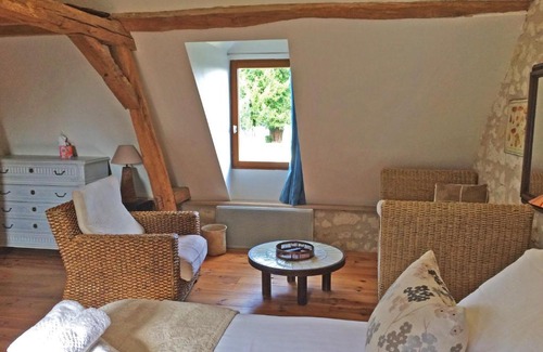 Sainte-Maure-de-Touraine Bed & Breakfast | Aquarelle