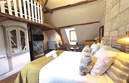 Sainte-Maure-de-Touraine Bed & Breakfast | Aquarelle