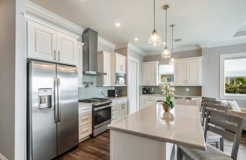 Key West House | Aquaria House at Lunara Bay