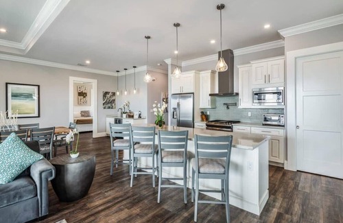 Key West House | Aquaria House at Lunara Bay