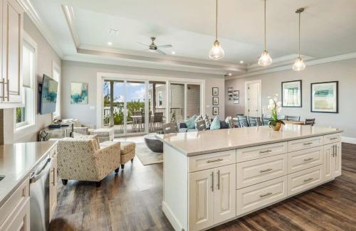 Key West House | Aquaria House -Pool & Boat Dock
