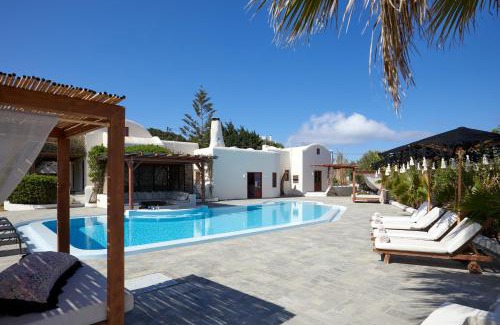 Karterados Villa | Aquaria Villa