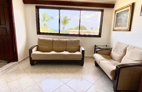 Ensanche Isabelita Apartment | Aquarium Apartment with Jacuzzi