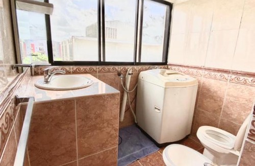 Ensanche Isabelita Apartment | Aquarium Apartment with Jacuzzi