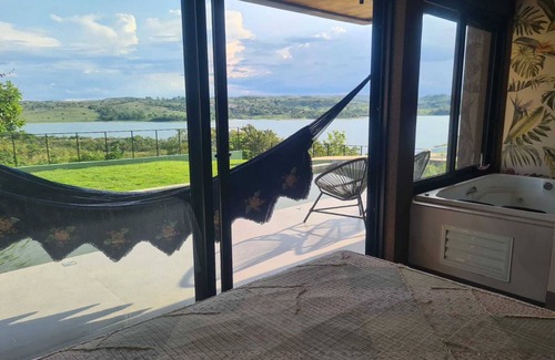 Alexania Cottage | Aquarium House Corumba 4
