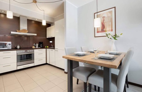 West Pomeranian Voivodeship Apartment | Aquarius 110 | Seaside Suite | SPA&Jacuzzi