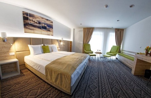 Campulung Moldovenesc Hotel | Aquarius Boutique Hotel