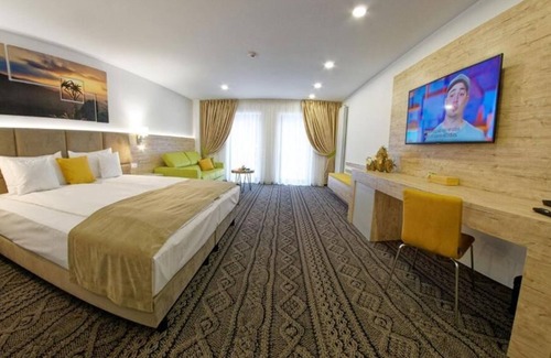 Campulung Moldovenesc Hotel | Aquarius Boutique Hotel
