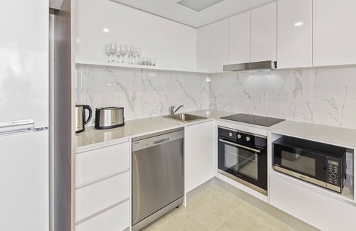 Birtinya Apartment | Aquarius Kawana