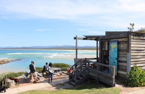 Merimbula Apartment | Aquarius Merimbula 3 bedroom Lake View
