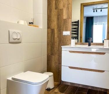 Grodzisk Mazowiecki Apartment | Aquarius Stawy Walczewskiego 6