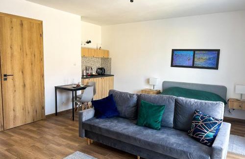 Grodzisk Mazowiecki Apartment | Aquarius Stawy Walczewskiego 6