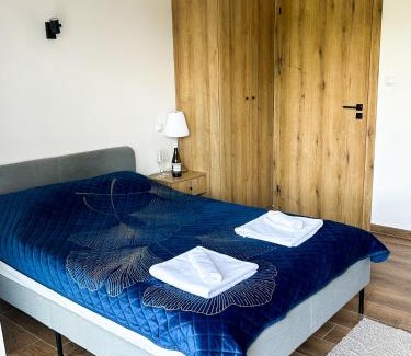Grodzisk Mazowiecki Apartment | Aquarius Stawy 1