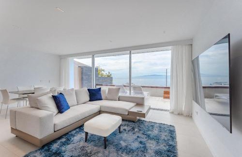 Los Gigantes Apartment | Aquasuites Luxury Penthouse A02