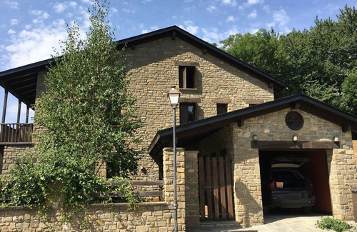 Hoz de Jaca Ski Chalet | AQUATERRA LODGES LUXURY