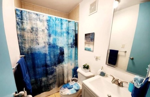 Herreras Apartment | Aquatika - Beach, Pools, Lazy River - Relax!