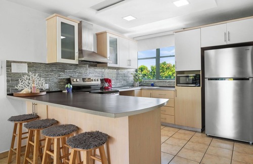 Mediania Alta Apartment | Aquatika Beach Resort 5902