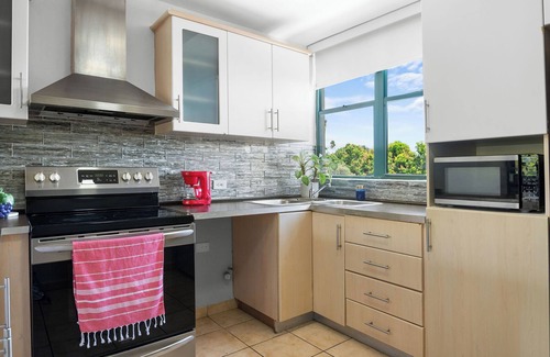 Mediania Alta Apartment | Aquatika Beach Resort 5902
