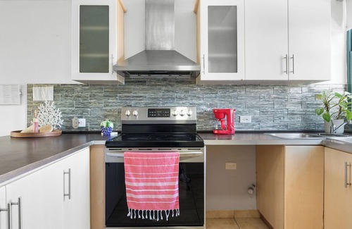 Mediania Alta Apartment | Aquatika Beach Resort 5902