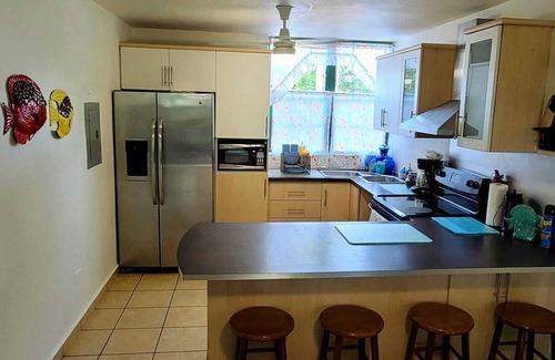 Las Carreras Apartment | Aquatika Beach Resort Garden Apt for 8 people!