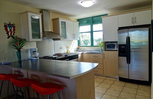 Mediania Alta Apartment | Aquatika Beautiful Beachfront View and Rainforest View