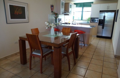 Mediania Alta Apartment | Aquatika Beautiful Beachfront View and Rainforest View