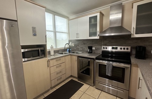 Mediania Alta Apartment | Aquatika Caribbean Breeze - The Penthouse Direct Access to the Beach & 5 Pools