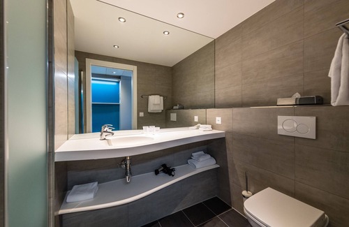 Lausanne Hotel | Aquatis Hotel