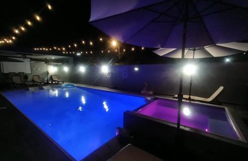 Dorado Pueblo Apartment | Aquaville Dorado Moderna Villa 2