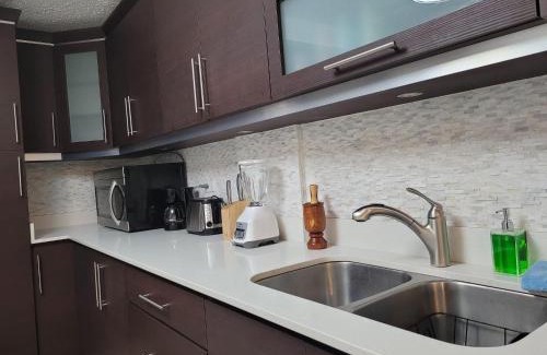 Dorado Pueblo Apartment | Aquaville Dorado Moderna Villa 3