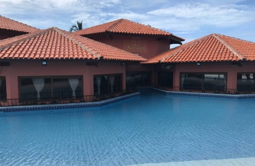 Porto das Dunas Apartment | AQUAVILLE # MOST COMPLETE RESORT OF PORTO DUNAS