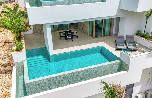St. Marie Apartment | "AquaVista" | Luxury Living | The Cape at Blue Bay
