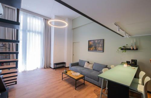 Chiaia Apartment | Aquaviva Suite Verde