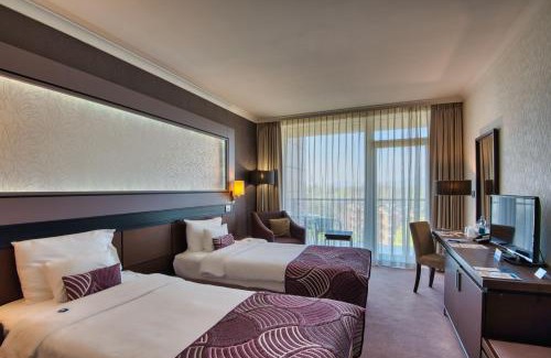 Kaposztasmegyer Resort | Aquaworld Resort Budapest