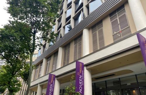 Jalan Besar Hotel | Aqueen Prestige Hotel Jalan Besar