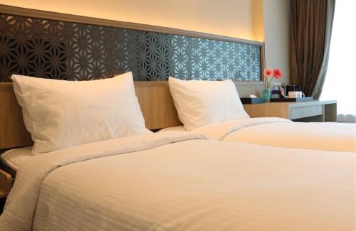 Jalan Besar Hotel | Aqueen Prestige Hotel Jalan Besar