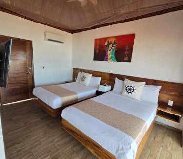 Copala Hotel | Aquetzalli Club de Playa