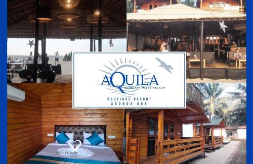 Agonda Hotel | Aquila Boutique Resort Agonda