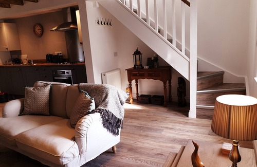 Greenhead Cottage | Aquila Cottage; Cosy cottage for 2 on Hadrians Wall. Log Burner. Adults Only.