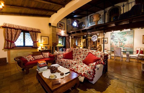 Tragliatella Bed & Breakfast | Aquilamaior